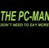 the pc-man