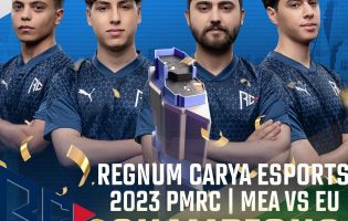 Regnum Carya Esports är PUBG Mobile Regional Clash mästare