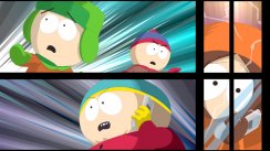 Pussla med Cartman och Kyle