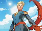 Captain Marvel-filmen blir en annorlunda ursprungshistoria
