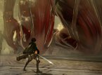 Nya tjusiga bilder från Playstation-exklusiva Attack on Titan