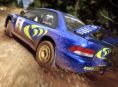 Svenska bilsportförbundet anordnar SM i Dirt Rally 2.0