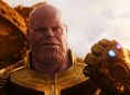 Avengers: Infinity War hade en 45 minuter lång Thanos-scen som inte kom med
