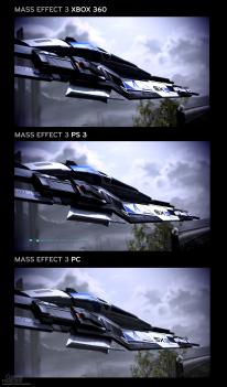 Grafikduell: Mass Effect 3