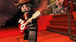 Nya låtar till Lego Rock Band