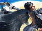 Hideki Kamiya "hatar" Bayonetta 2-omslaget