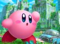 Skaffa dig ett Kirby and the Forgotten Land-tema till Tetris 99