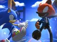 Nya färgsprudlande bilder på Sonic Forces