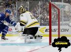 Opinion: EA hanterar NHL-licensen på fel sätt