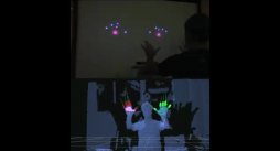 Kinect möter Minority Report