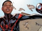 Miles Morales är med i ny animerad Spider-Man-film