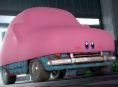 Kirby kan bli en bil i Kirby and the Forgotten Land