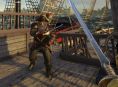 Skäggiga pirater i lanseringstrailern för onlinerollspelet Atlas