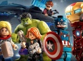 Lego Marvel Avengers etta i Storbritannien