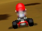 Inga spöken i Wii U-versionen av Mario Kart 64