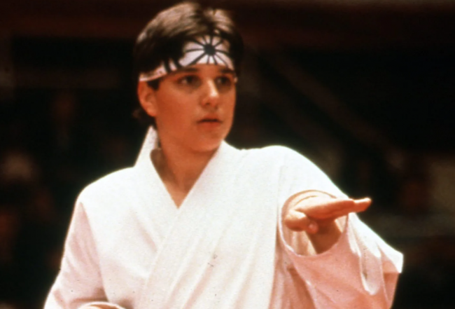 Rykte: Sony jobbar på en reboot av Karate Kid