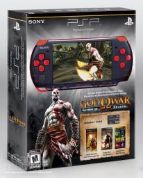 God of War får PSP-bundling