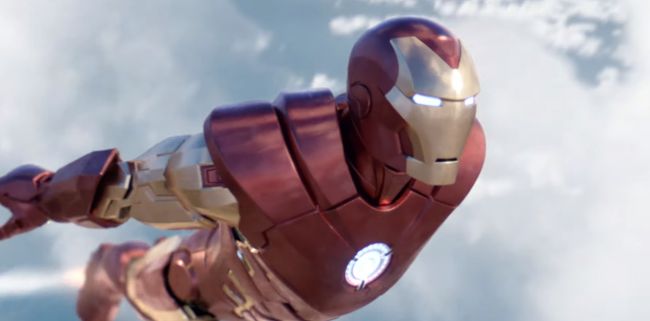 Rykte: EA arbetar på Iron Man-titel för en spelare