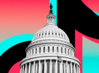 Amerikanska senaten om Tiktok: Sälj eller eller stick från landet
