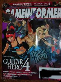 Detaljer om Guitar Hero IV