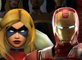 Gamereactor Live: Superhjälteröj i Marvel Heroes