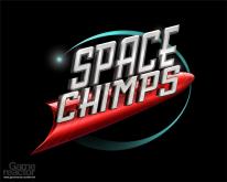 Space Chimps blir spel