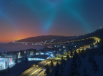 Vintern kommer till Cities: Skylines
