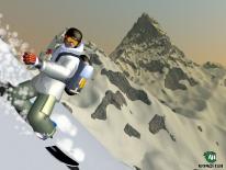 Snowboard-spel till Mac med suspekt grafik