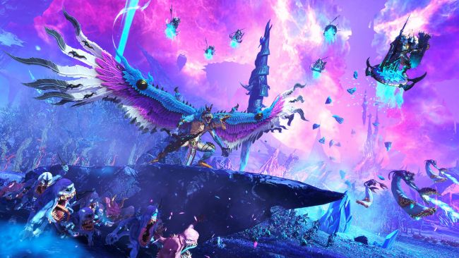 Klarar du Total War: Warhammer III med rekommenderade grafikinställningar?