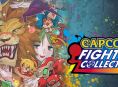 Capcom utannonserar samling med tio retro-fightingspel i ett paket