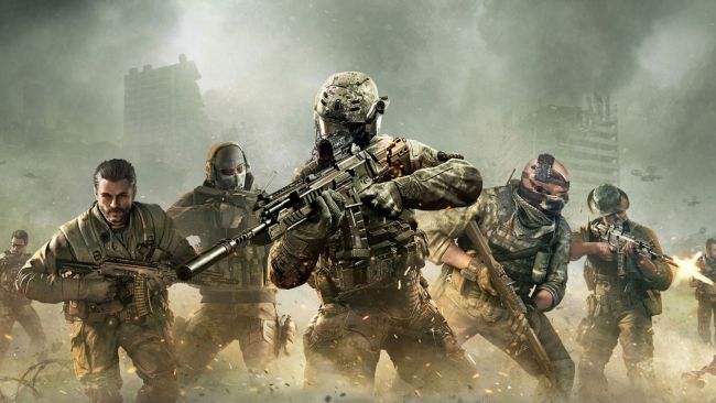 Årliga Call of Duty-spel kan vara på väg bort