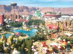 En Dragon Ball-nöjespark byggs i Saudiarabien