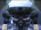 Levnadstecken från Ace Combat 7 på PSX-mässan