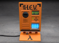 Ladda din mobil med ny Half-Life-powerbank