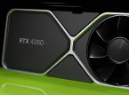 Nvidia visar upp tre varianter av Geforce RTX 4060