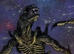Oproducerat Alien 3-manus blir serietidning