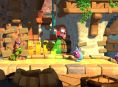Yooka-Laylee and the Impossible Lair släpps i oktober