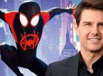Spider-Man: Into the Spider-Verse kunde ha inkluderat Tom Cruise som Spider-Man