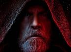 Mark Hamill diskuterar Lukes öde i The Last Jedi
