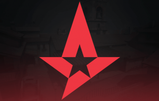 Astralis har uppdaterat sin CS:GO-lista