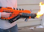 Youtube-profil bygger Call of Duty-eldkastare av Lego