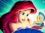 Hon spelar Ariel i nyversionen av Little Mermaid