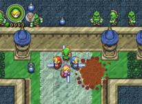 Zelda: Four Swords den 7:e januari
