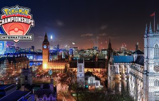 Pokémon Europe International Championships är över