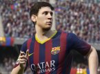 Messi högst rankade spelare i FIFA 15