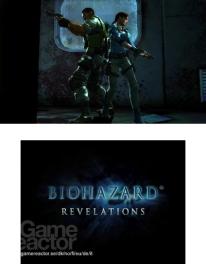 Resident Evil Revelations-bilder