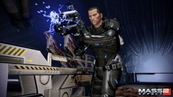 Nytt vapen i Mass Effect 2