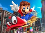 Spelsekvenser från Super Mario Odyssey visar nya världar