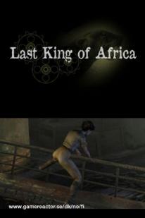 Ett DS-spel i Afrika