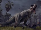 Första spelsekvenserna från Jurassic World Evolution